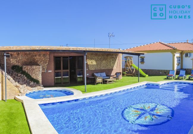 Maison à Alhaurin de la Torre - Cubo's Casa Moncayo del Aguila