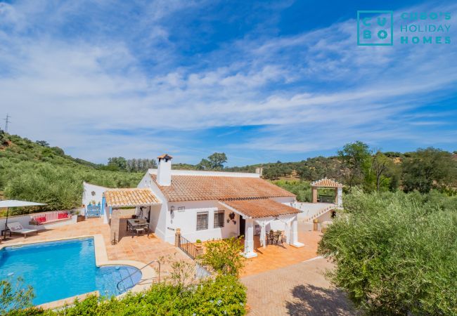 Gîte Rural à Adamuz - Cubo's Casa Rural Mar Verde