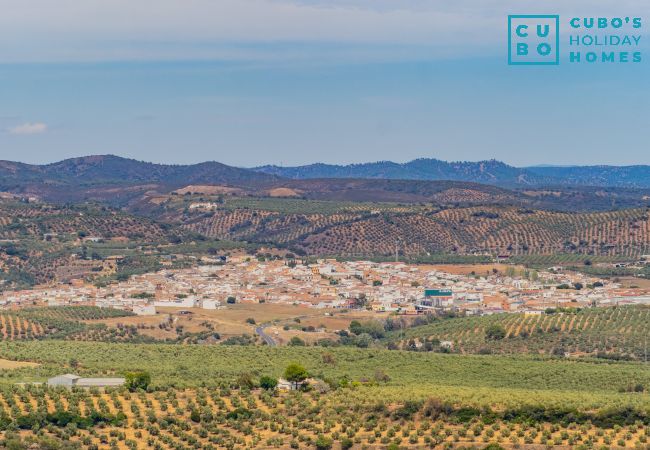 Gîte Rural à Adamuz - Cubo's Casa Rural Mar Verde Gîte Rural à Adamuz - Cubo's Casa Rural Mar Verde
