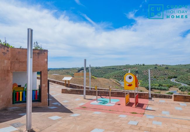 Gîte Rural à Adamuz - Cubo's Casa Rural Mar Verde Gîte Rural à Adamuz - Cubo's Casa Rural Mar Verde