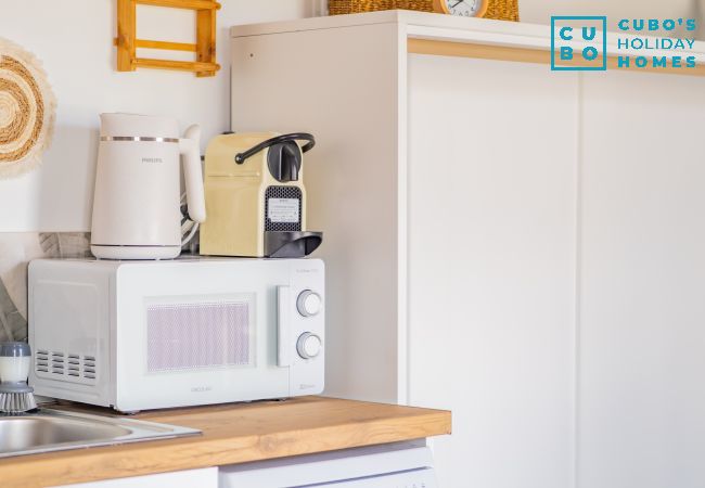 Studio à Casabermeja - Cubo's Estudio Casabermeja Noches de Luna B & Pool Studio à Casabermeja - Cubo's Estudio Casabermeja Noches de Luna B & Pool