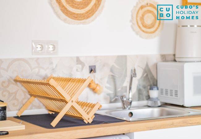 Studio à Casabermeja - Cubo's Estudio Casabermeja Noches de Luna B & Pool Studio à Casabermeja - Cubo's Estudio Casabermeja Noches de Luna B & Pool