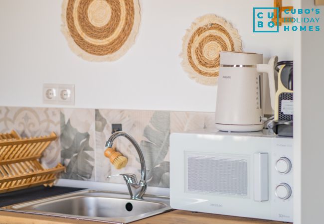 Studio à Casabermeja - Cubo's Estudio Casabermeja Noches de Luna B & Pool Studio à Casabermeja - Cubo's Estudio Casabermeja Noches de Luna B & Pool