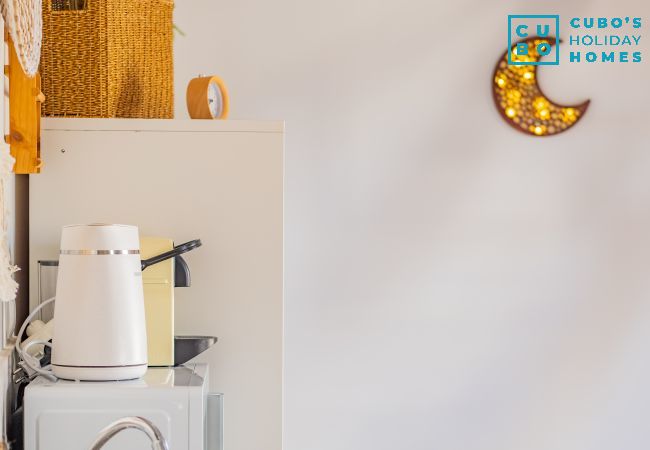 Studio à Casabermeja - Cubo's Estudio Casabermeja Noches de Luna B & Pool Studio à Casabermeja - Cubo's Estudio Casabermeja Noches de Luna B & Pool