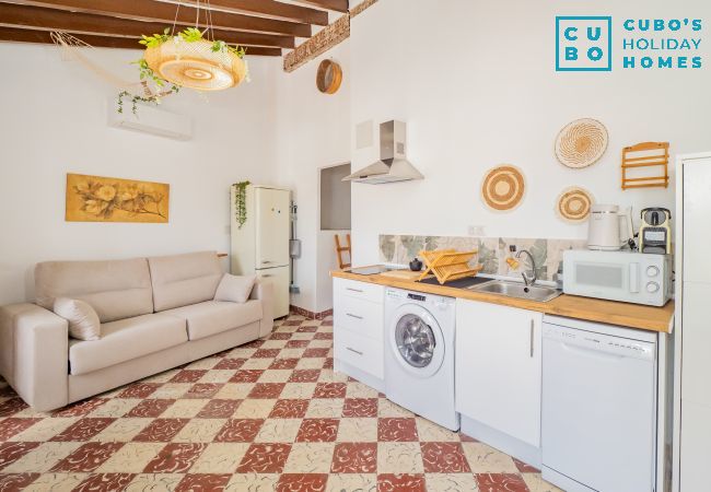 Studio à Casabermeja - Cubo's Estudio Casabermeja Noches de Luna B & Pool Studio à Casabermeja - Cubo's Estudio Casabermeja Noches de Luna B & Pool