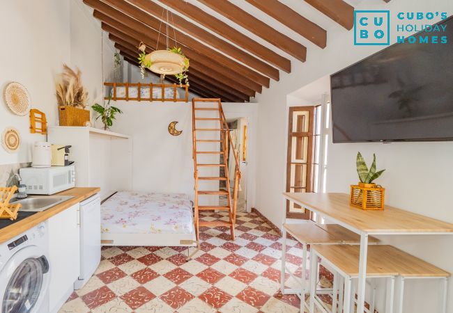 Studio à Casabermeja - Cubo's Estudio Casabermeja Noches de Luna B & Pool Studio à Casabermeja - Cubo's Estudio Casabermeja Noches de Luna B & Pool