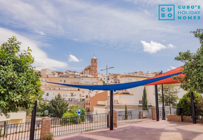 Studio à Casabermeja - Cubo's Estudio Casabermeja Noches de Luna B & Pool Studio à Casabermeja - Cubo's Estudio Casabermeja Noches de Luna B & Pool