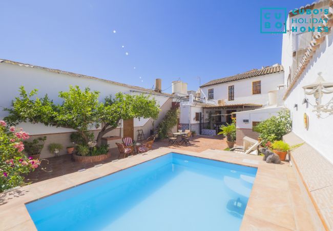 Studio à Casabermeja - Cubo's Estudio Casabermeja Noches de Luna B & Pool Studio à Casabermeja - Cubo's Estudio Casabermeja Noches de Luna B & Pool