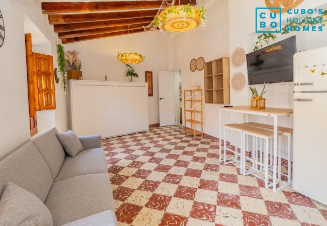 Studio à Casabermeja - Cubo's Estudio Casabermeja Noches de Luna A & Pool Studio à Casabermeja - Cubo's Estudio Casabermeja Noches de Luna A & Pool