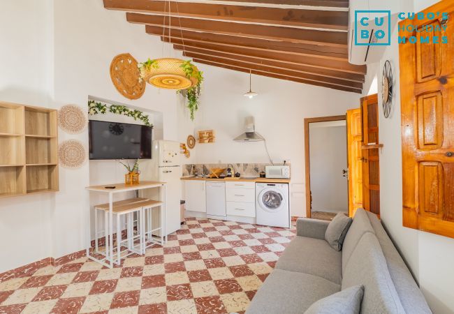 Studio à Casabermeja - Cubo's Estudio Casabermeja Noches de Luna A & Pool Studio à Casabermeja - Cubo's Estudio Casabermeja Noches de Luna A & Pool