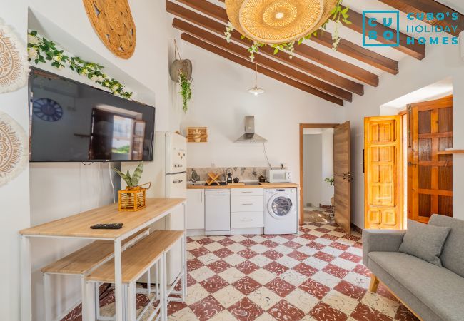 Studio à Casabermeja - Cubo's Estudio Casabermeja Noches de Luna A & Pool Studio à Casabermeja - Cubo's Estudio Casabermeja Noches de Luna A & Pool