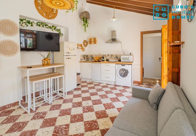 Studio à Casabermeja - Cubo's Estudio Casabermeja Noches de Luna A & Pool Studio à Casabermeja - Cubo's Estudio Casabermeja Noches de Luna A & Pool