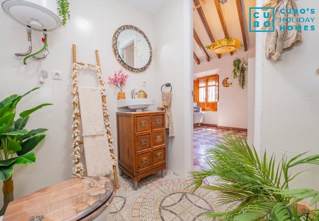 Studio à Casabermeja - Cubo's Estudio Casabermeja Noches de Luna A & Pool Studio à Casabermeja - Cubo's Estudio Casabermeja Noches de Luna A & Pool