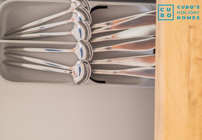 Studio à Casabermeja - Cubo's Estudio Casabermeja Noches de Luna A & Pool Studio à Casabermeja - Cubo's Estudio Casabermeja Noches de Luna A & Pool