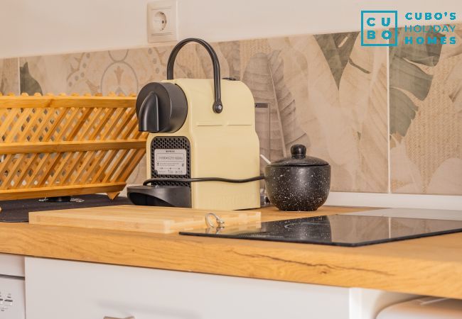 Studio à Casabermeja - Cubo's Estudio Casabermeja Noches de Luna A & Pool Studio à Casabermeja - Cubo's Estudio Casabermeja Noches de Luna A & Pool