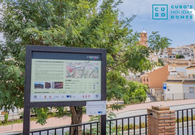 Studio à Casabermeja - Cubo's Estudio Casabermeja Noches de Luna A & Pool Studio à Casabermeja - Cubo's Estudio Casabermeja Noches de Luna A & Pool