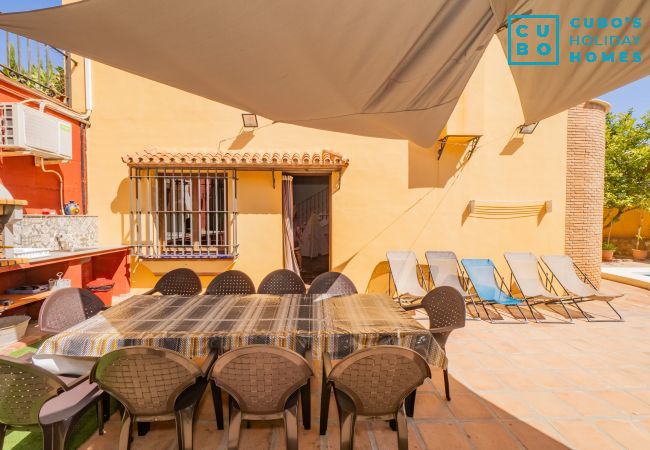 Villa à Benalmádena - Cubo's La Era House Benalmadena Pueblo Villa à Benalmádena - Cubo's La Era House Benalmadena Pueblo