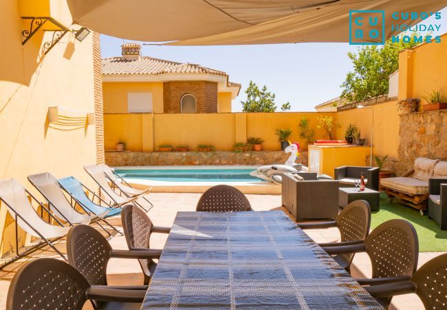 Villa à Benalmádena - Cubo's La Era House Benalmadena Pueblo Villa à Benalmádena - Cubo's La Era House Benalmadena Pueblo