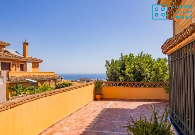 Villa à Benalmádena - Cubo's La Era House Benalmadena Pueblo Villa à Benalmádena - Cubo's La Era House Benalmadena Pueblo