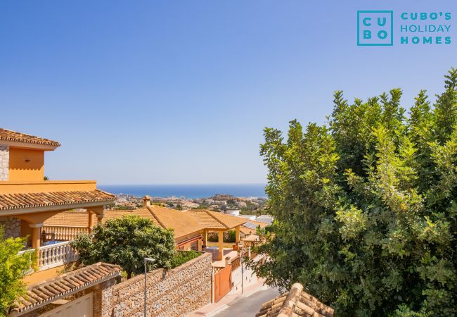 Villa à Benalmádena - Cubo's La Era House Benalmadena Pueblo Villa à Benalmádena - Cubo's La Era House Benalmadena Pueblo