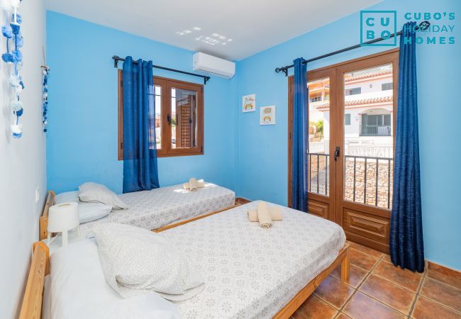 Villa à Benalmádena - Cubo's La Era House Benalmadena Pueblo Villa à Benalmádena - Cubo's La Era House Benalmadena Pueblo