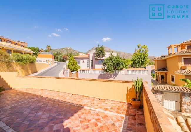 Villa à Benalmádena - Cubo's La Era House Benalmadena Pueblo Villa à Benalmádena - Cubo's La Era House Benalmadena Pueblo
