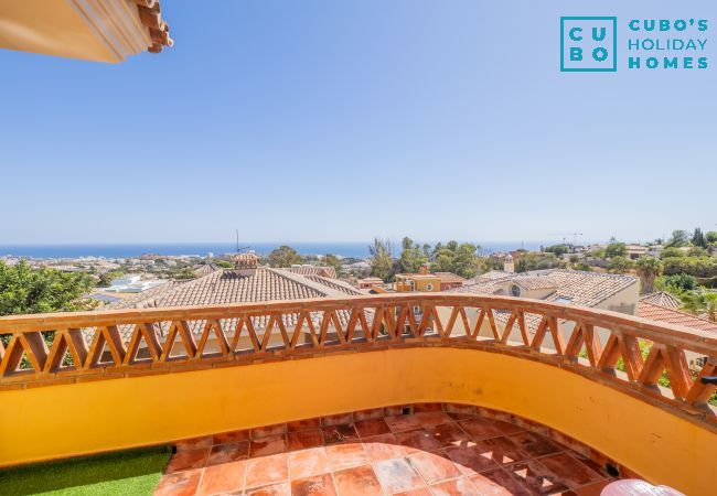 Villa à Benalmádena - Cubo's La Era House Benalmadena Pueblo Villa à Benalmádena - Cubo's La Era House Benalmadena Pueblo