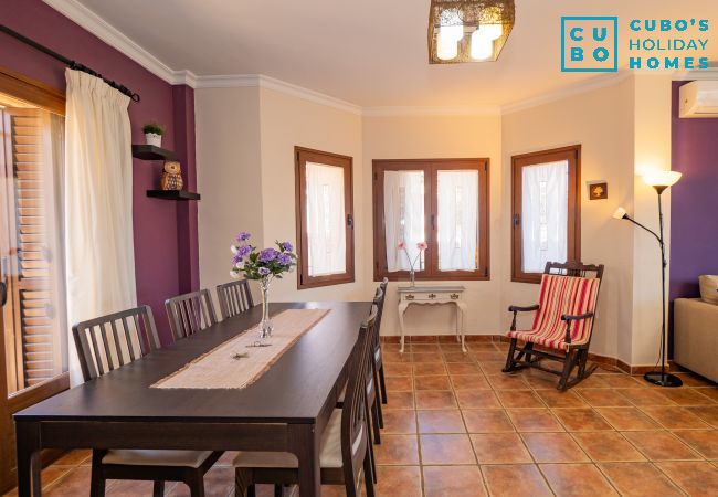 Villa à Benalmádena - Cubo's La Era House Benalmadena Pueblo Villa à Benalmádena - Cubo's La Era House Benalmadena Pueblo