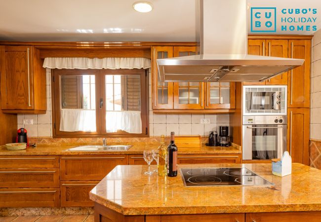 Villa à Benalmádena - Cubo's La Era House Benalmadena Pueblo Villa à Benalmádena - Cubo's La Era House Benalmadena Pueblo