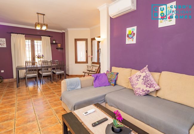 Villa à Benalmádena - Cubo's La Era House Benalmadena Pueblo Villa à Benalmádena - Cubo's La Era House Benalmadena Pueblo