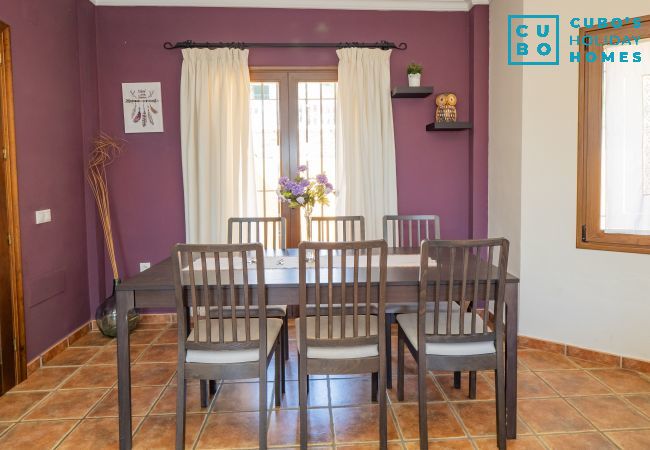 Villa à Benalmádena - Cubo's La Era House Benalmadena Pueblo Villa à Benalmádena - Cubo's La Era House Benalmadena Pueblo