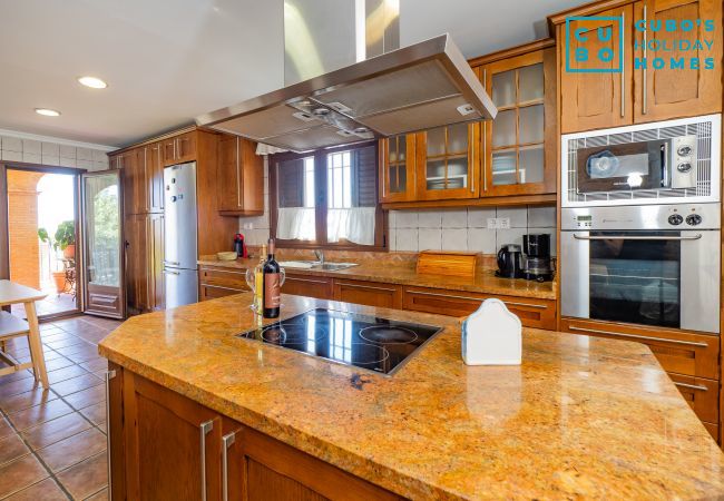 Villa à Benalmádena - Cubo's La Era House Benalmadena Pueblo Villa à Benalmádena - Cubo's La Era House Benalmadena Pueblo