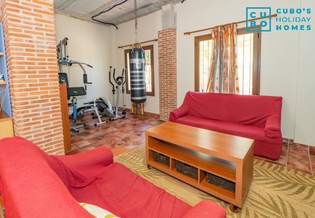 Villa à Benalmádena - Cubo's La Era House Benalmadena Pueblo Villa à Benalmádena - Cubo's La Era House Benalmadena Pueblo