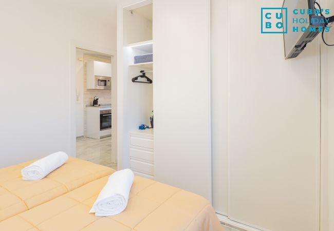 Appartement à Málaga - Cubo's Apartamento Atocha with Optional Parking Appartement à Málaga - Cubo's Apartamento Atocha with Optional Parking