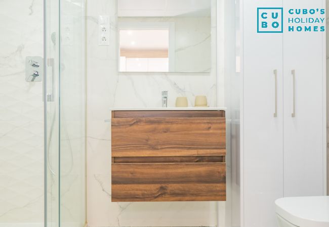 Appartement à Málaga - Cubo's Apartamento Atocha with Optional Parking Appartement à Málaga - Cubo's Apartamento Atocha with Optional Parking