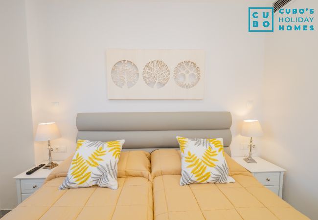 Appartement à Málaga - Cubo's Apartamento Atocha with Optional Parking Appartement à Málaga - Cubo's Apartamento Atocha with Optional Parking