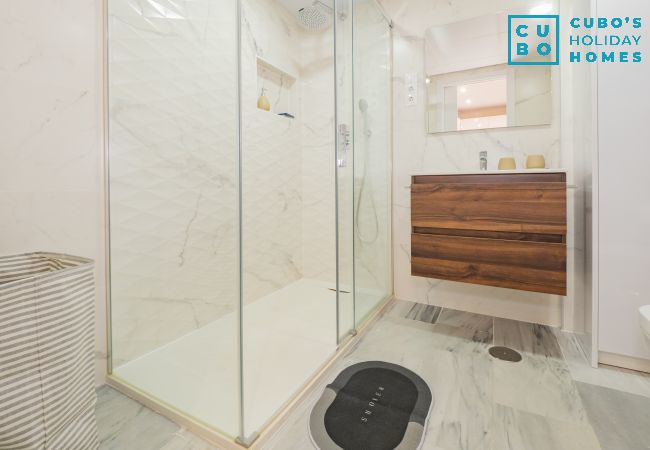 Appartement à Málaga - Cubo's Apartamento Atocha with Optional Parking Appartement à Málaga - Cubo's Apartamento Atocha with Optional Parking