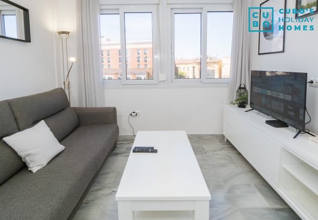 Appartement à Málaga - Cubo's Apartamento Atocha with Optional Parking Appartement à Málaga - Cubo's Apartamento Atocha with Optional Parking