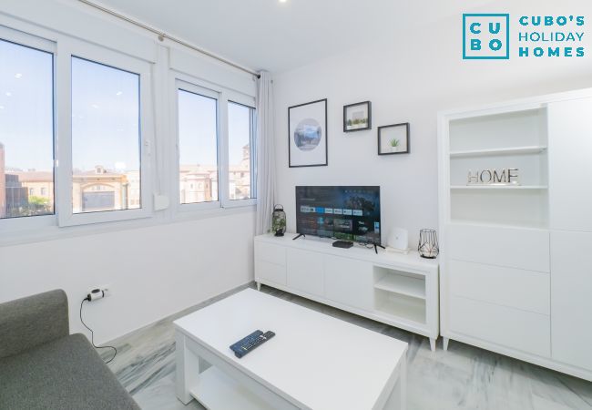 Appartement à Málaga - Cubo's Apartamento Atocha with Optional Parking Appartement à Málaga - Cubo's Apartamento Atocha with Optional Parking