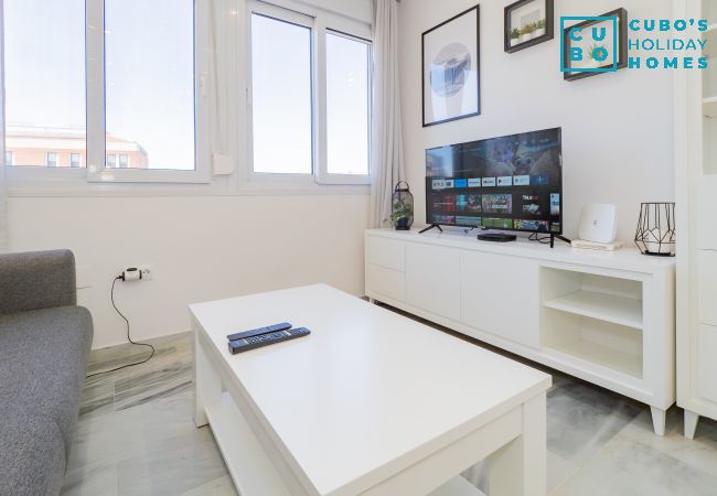 Appartement à Málaga - Cubo's Apartamento Atocha with Optional Parking Appartement à Málaga - Cubo's Apartamento Atocha with Optional Parking