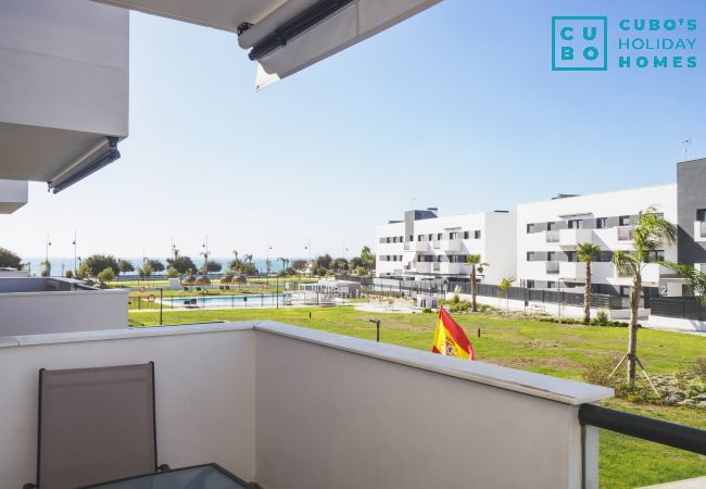 Appartement à Vélez Málaga - Cubo's Marques Apartment with Free Parking