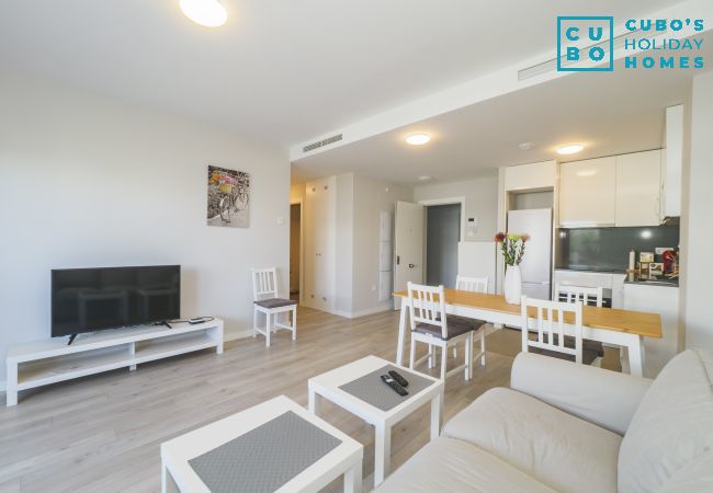 Appartement à Vélez Málaga - Cubo's Marques Apartment with Free Parking Appartement à Vélez Málaga - Cubo's Marques Apartment with Free Parking