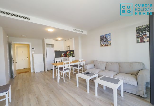 Appartement à Vélez Málaga - Cubo's Marques Apartment with Free Parking Appartement à Vélez Málaga - Cubo's Marques Apartment with Free Parking