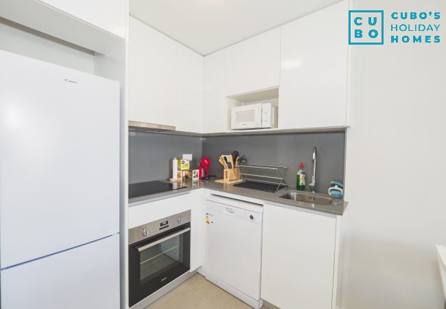 Appartement à Vélez Málaga - Cubo's Marques Apartment with Free Parking Appartement à Vélez Málaga - Cubo's Marques Apartment with Free Parking