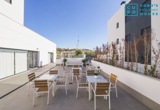 Appartement à Vélez Málaga - Cubo's Marques Apartment with Free Parking