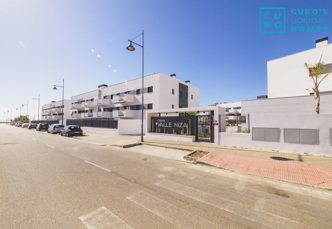 Appartement à Vélez Málaga - Cubo's Marques Apartment with Free Parking Appartement à Vélez Málaga - Cubo's Marques Apartment with Free Parking