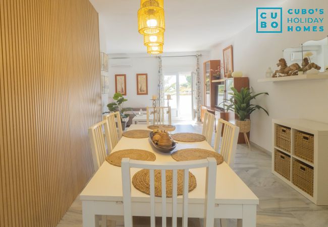Appartement à Mijas Costa - Cubo's Calahonda Rincon Apartment