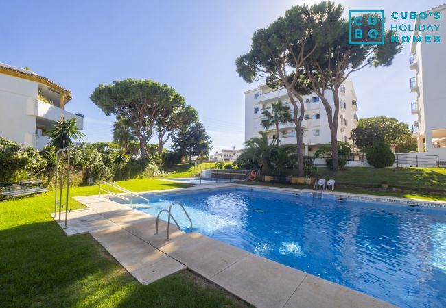 Appartement à Mijas Costa - Cubo's Calahonda Rincon Apartment