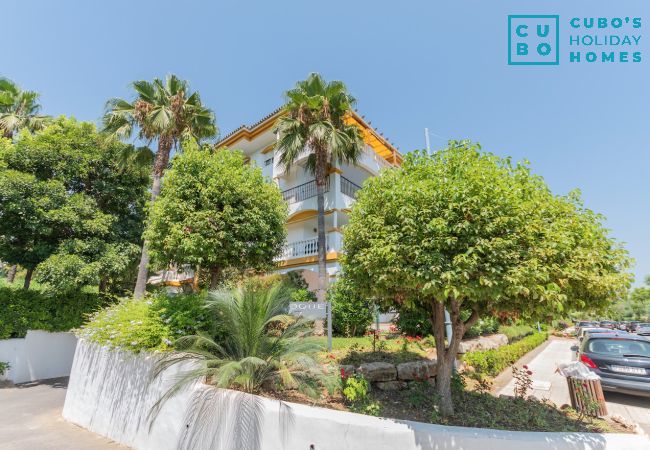 Appartement à Marbella - Cubo's Apartamento Las Mimosas & Parking Appartement à Marbella - Cubo's Apartamento Las Mimosas & Parking