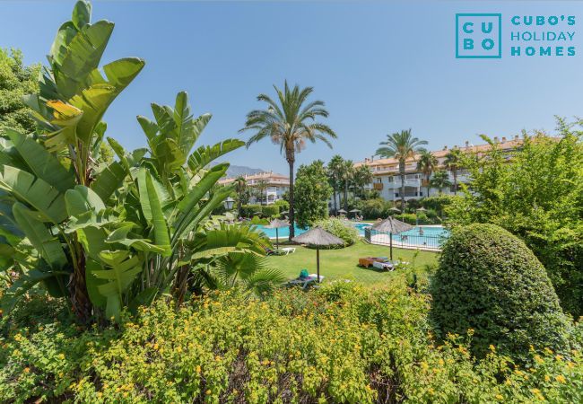 Appartement à Marbella - Cubo's Apartamento Las Mimosas & Parking Appartement à Marbella - Cubo's Apartamento Las Mimosas & Parking